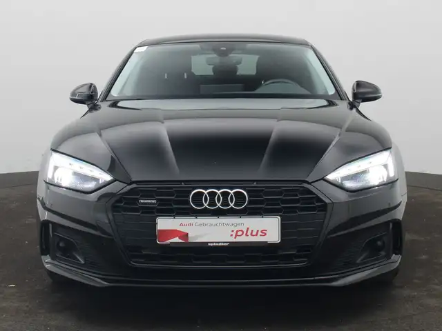 Audi A5 view 3
