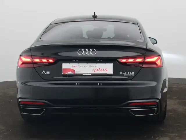 Audi A5 view 6