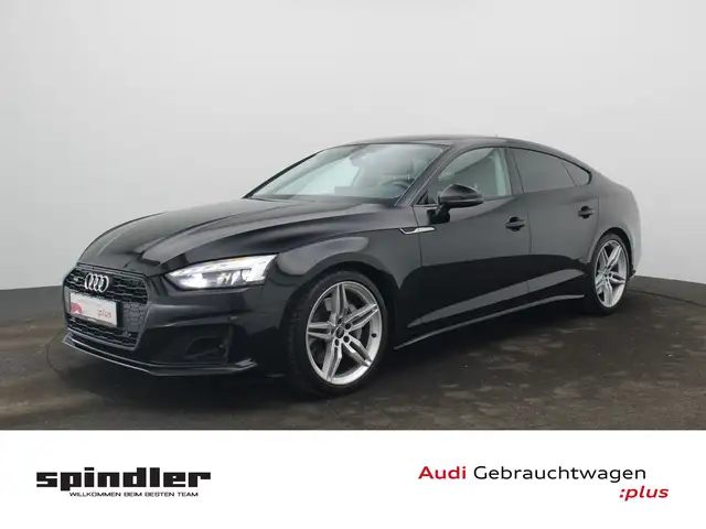 2023 Audi A5 in Black for sale