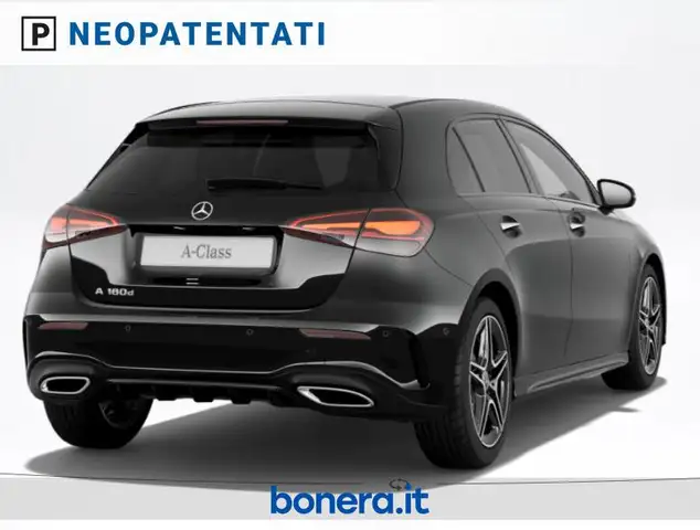 Mercedes-Benz A-Class view 3