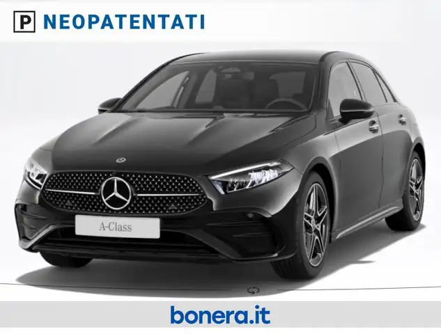 Mercedes-Benz A-Class in Black for sale