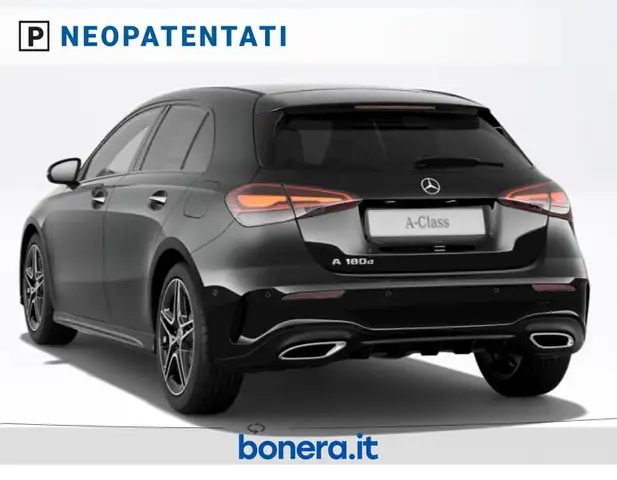 Mercedes-Benz A-Class view 4
