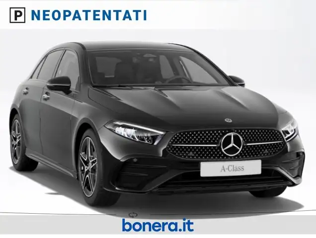 Mercedes-Benz A-Class view 2