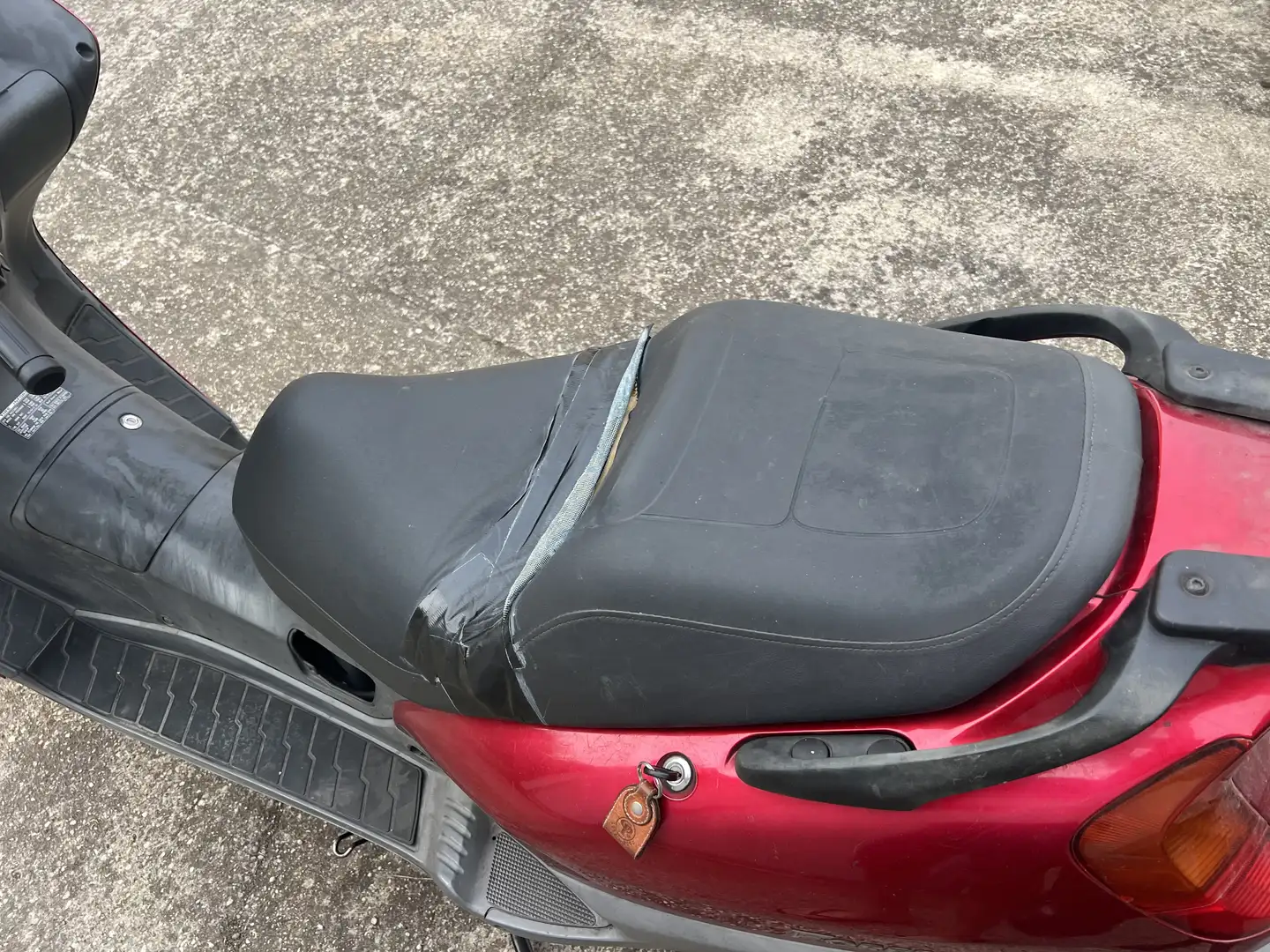 Honda Pantheon 150 foresight 150 - 2