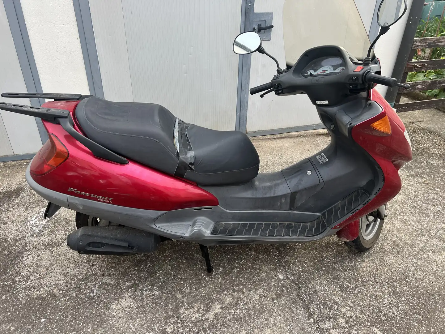 Honda Pantheon 150 foresight 150 - 1
