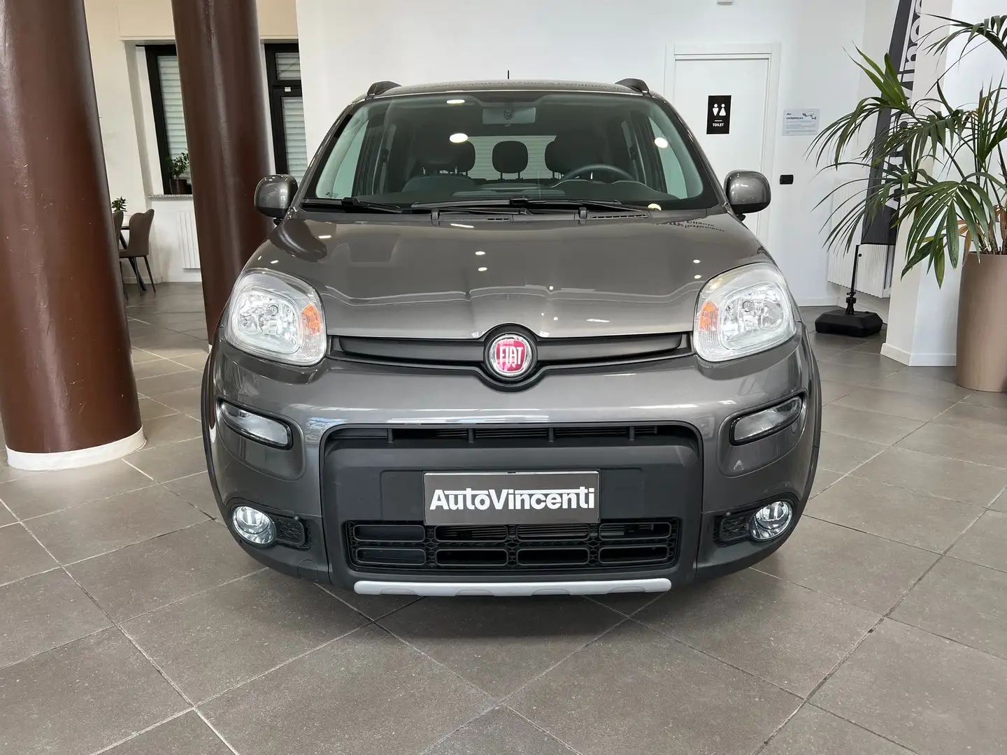 Fiat Panda 1.0 70 CV HYBRID CITY LIFE **PROMO €169/MESE** Grigio - 2