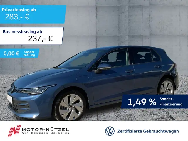 2025 Volkswagen Golf in Blue for sale
