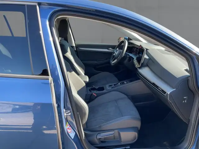 Volkswagen Golf view 12