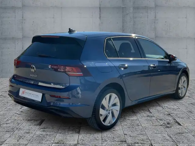 Volkswagen Golf view 6