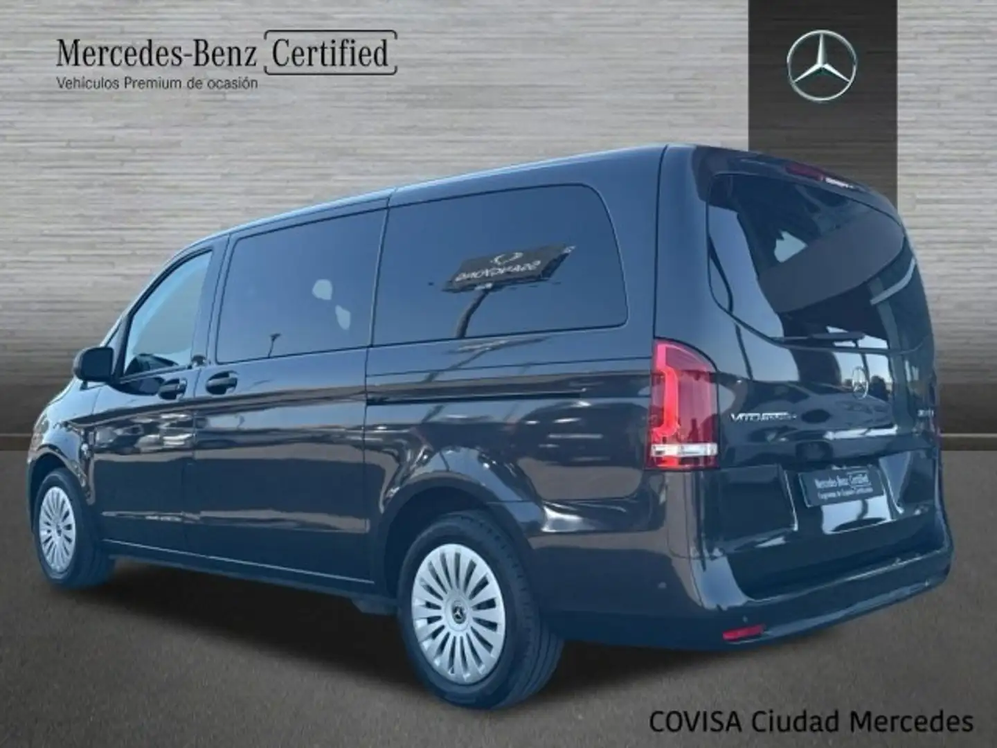 Mercedes-Benz Vito Mercedes-Benz 116 CDI Tourer Pro Larga - 2