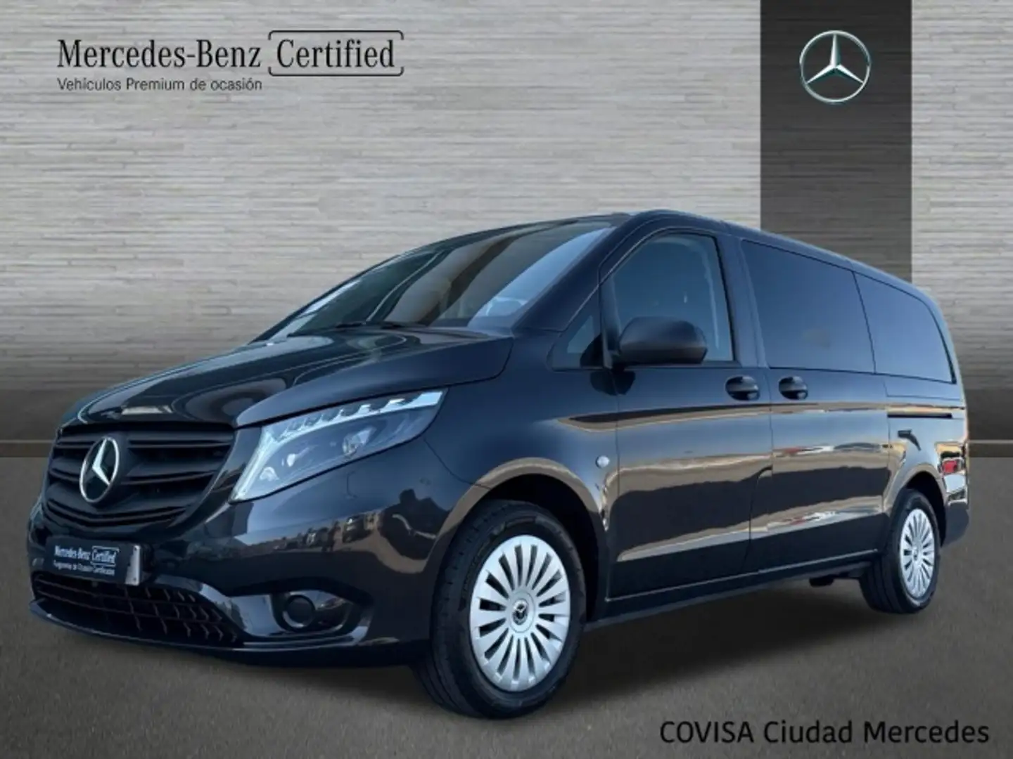 Mercedes-Benz Vito Mercedes-Benz 116 CDI Tourer Pro Larga - 1
