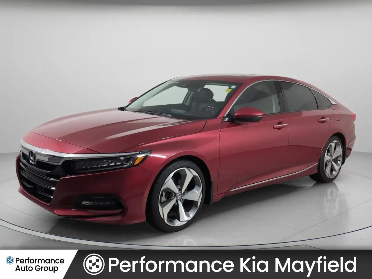 2020 Honda Accord