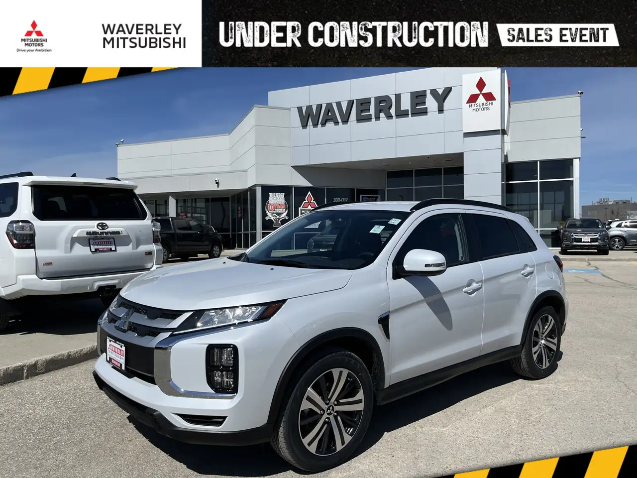 2026 Mitsubishi RVR