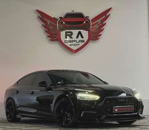 2.0 TDI 190ch S line S tronic 7