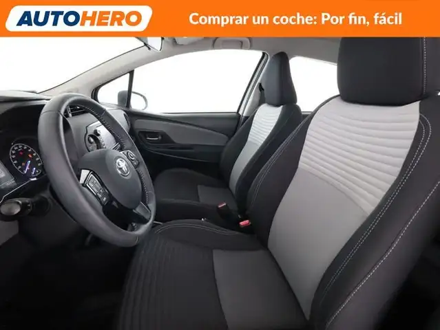 Toyota Yaris view 11