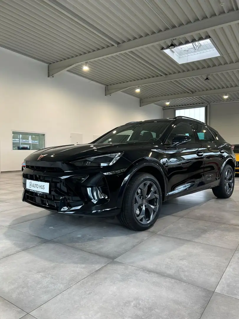 CUPRA Formentor 1.5 eTSI Benzin/Hybride/LED/PDC/SHZ Grau - 1