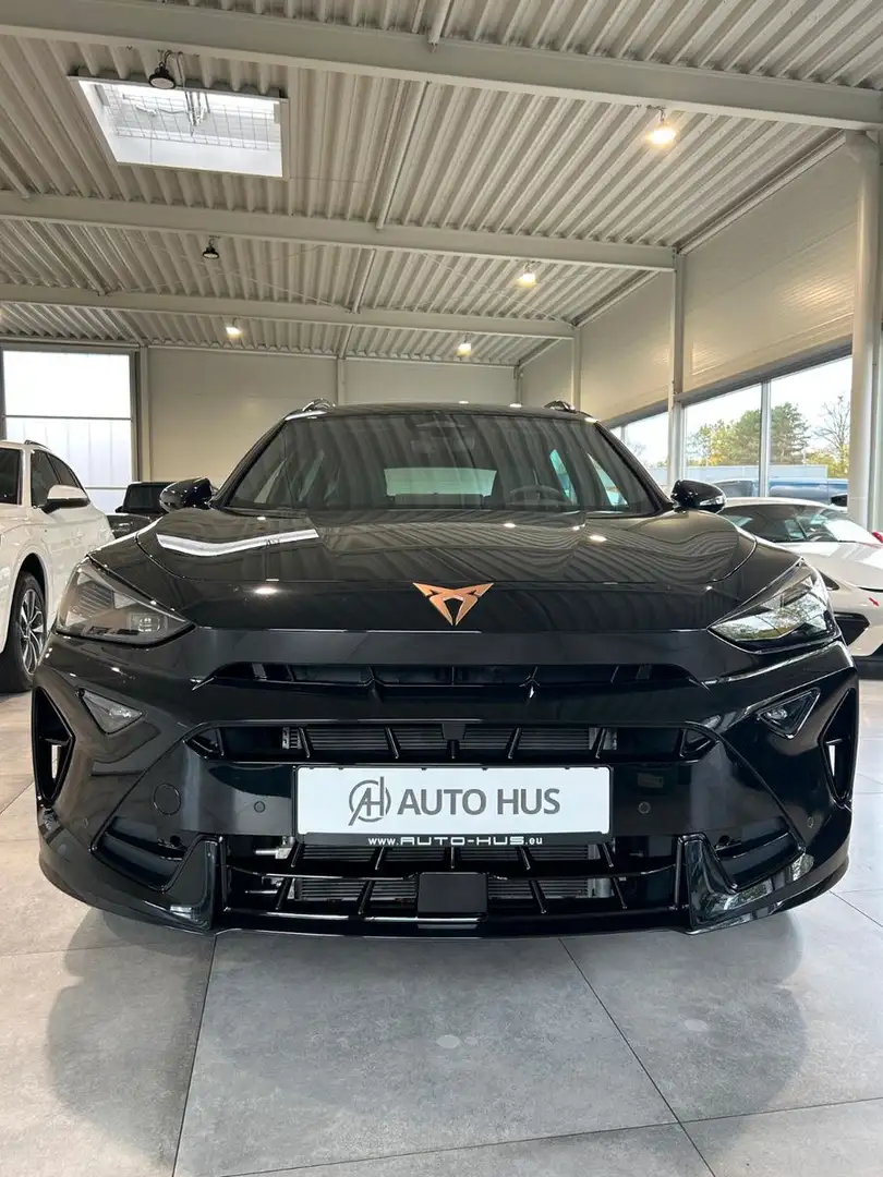 CUPRA Formentor 1.5 eTSI Benzin/Hybride/LED/PDC/SHZ Grau - 2