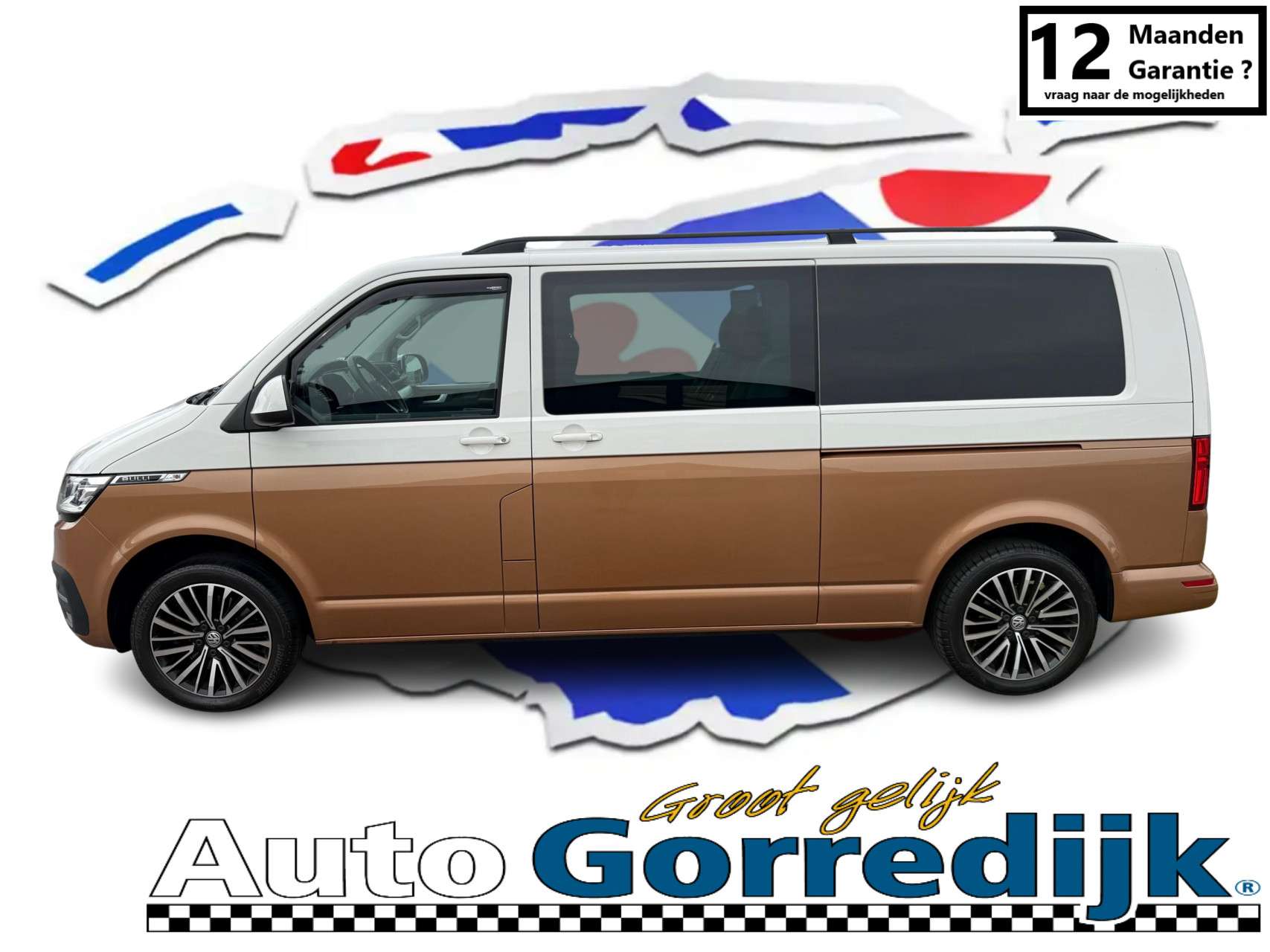 Volkswagen T6.1 Transporter