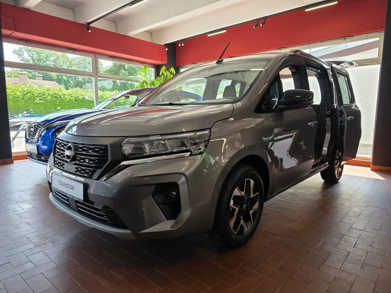 Nissan Townstar