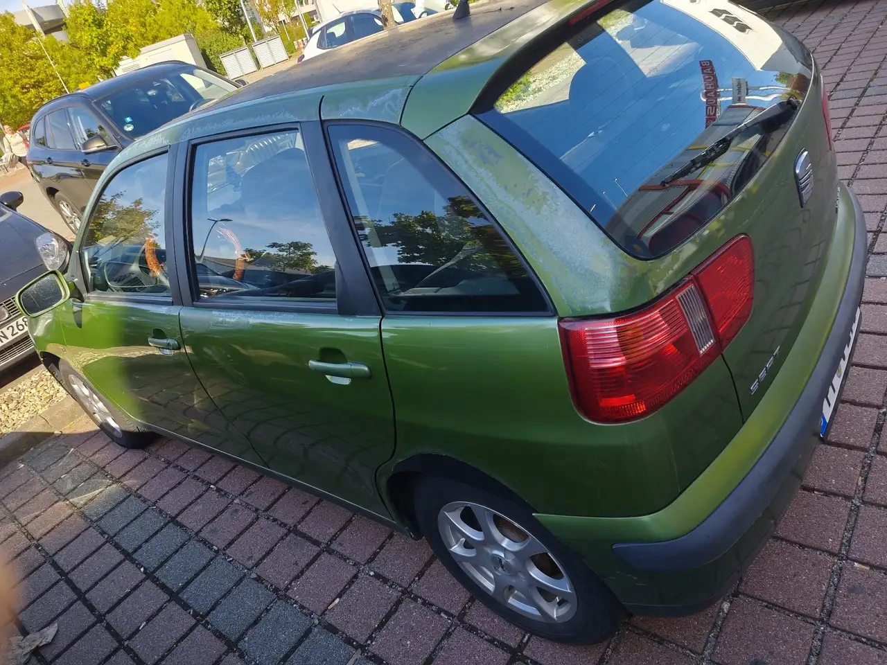 SEAT Ibiza 1.4 16V, foto 3
