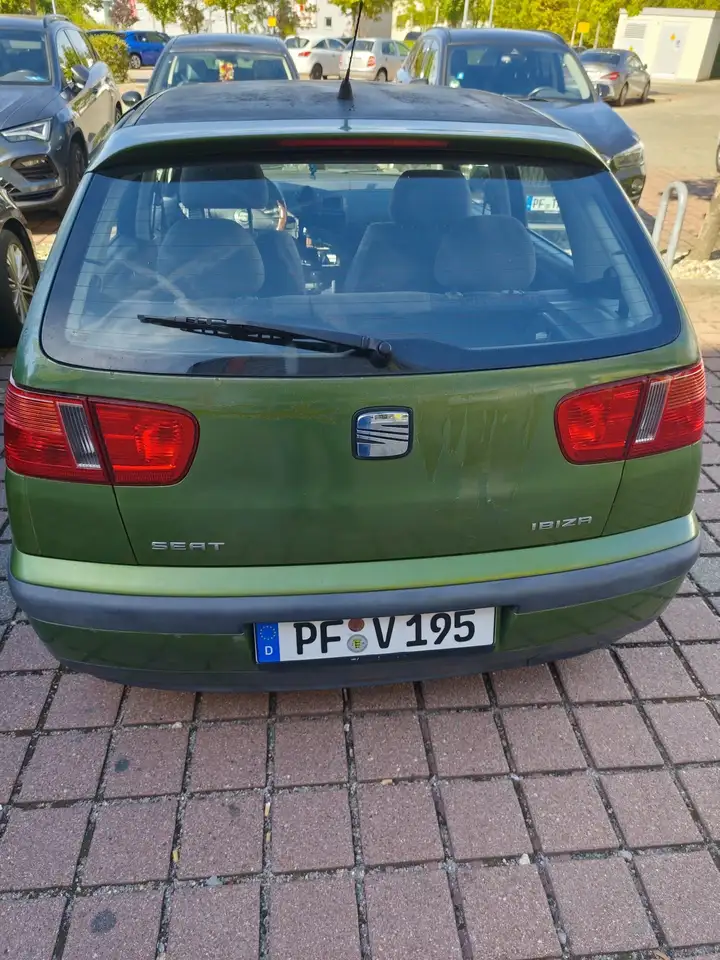 SEAT Ibiza 1.4 16V, foto 5
