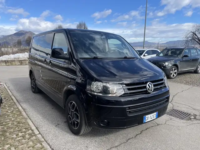 Volkswagen T5 Multivan Multivan T5 2010 2.0 tdi Startline 140cv