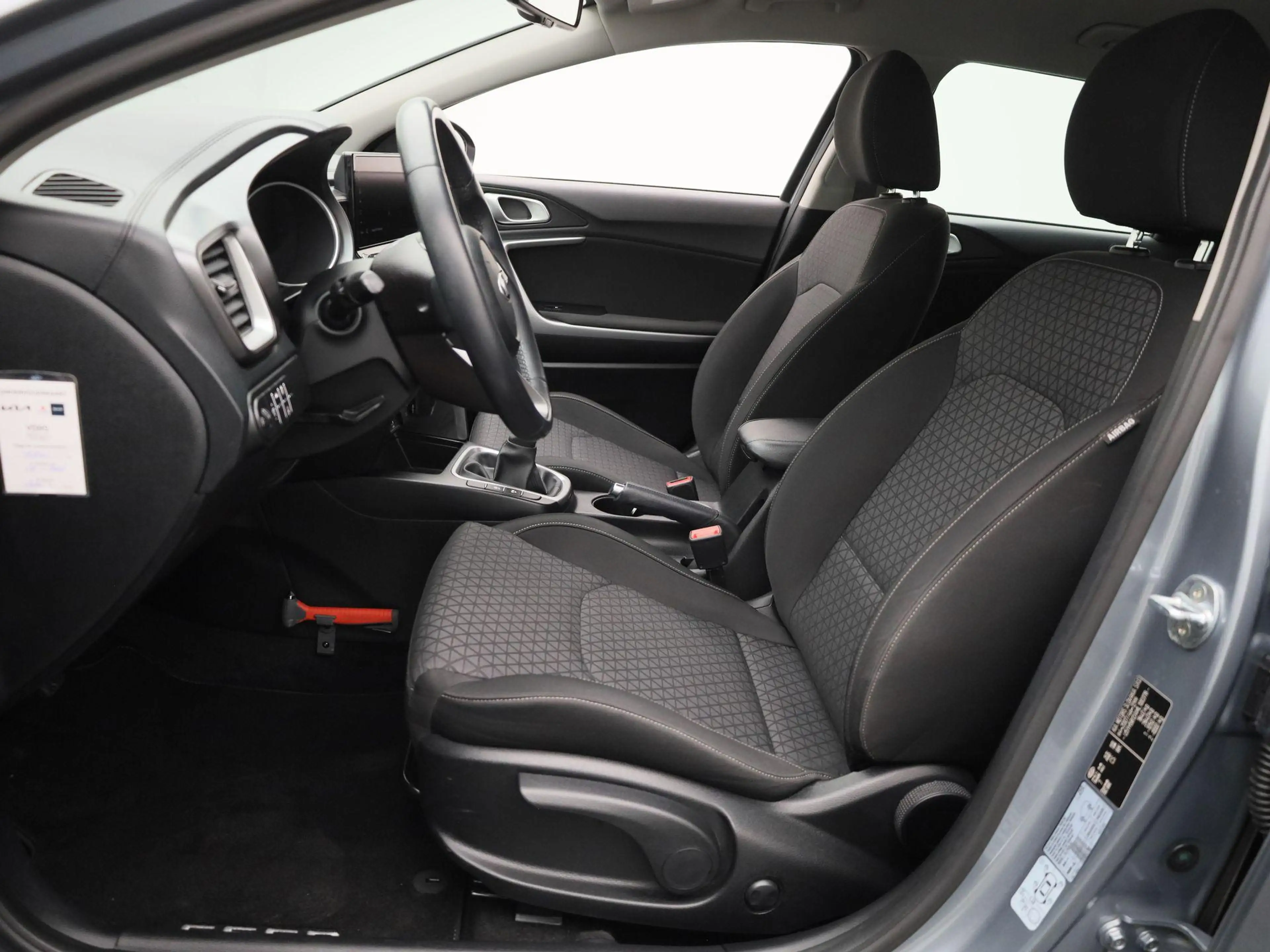 Kia Ceed SW / cee'd SW Sportswagon 1.0 T-GDi DynamicLine | WORDT VERWACHT — photo 11