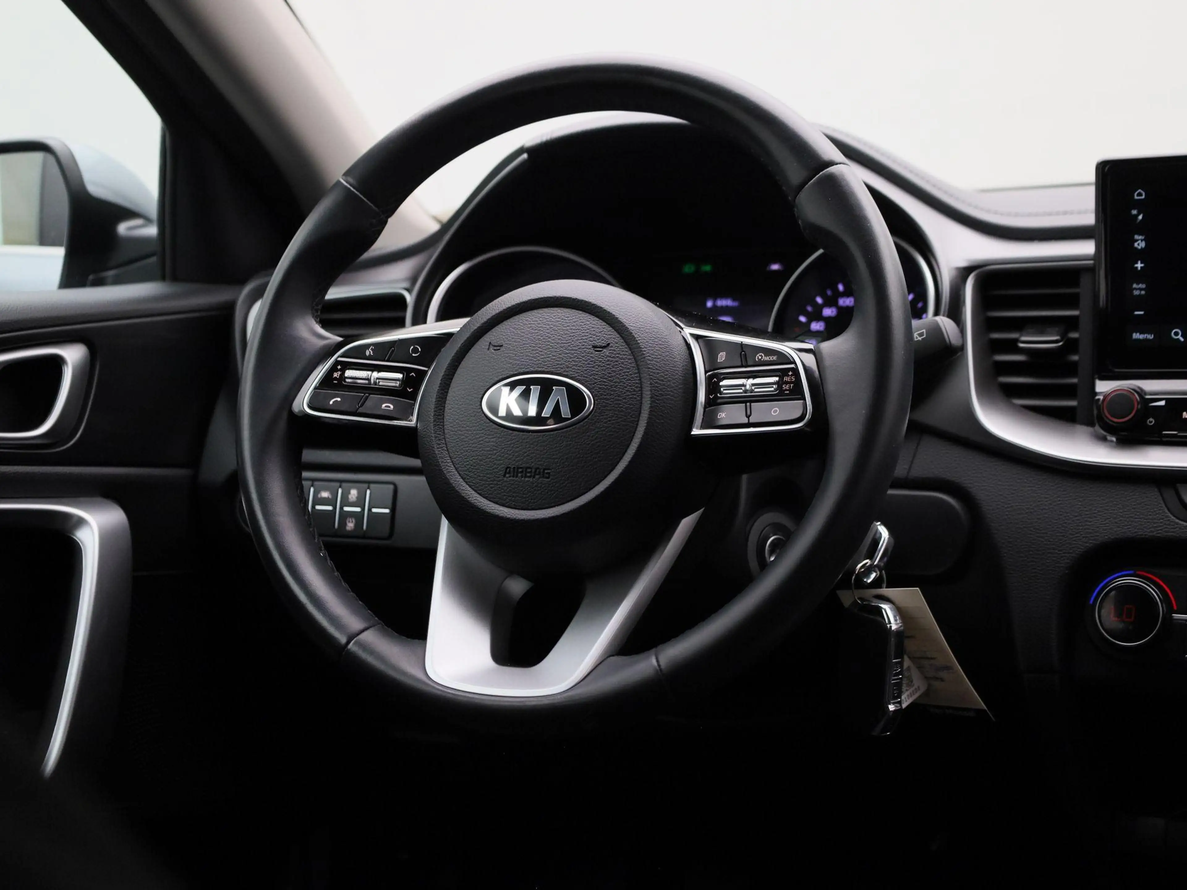 Kia Ceed SW / cee'd SW Sportswagon 1.0 T-GDi DynamicLine | WORDT VERWACHT — photo 10