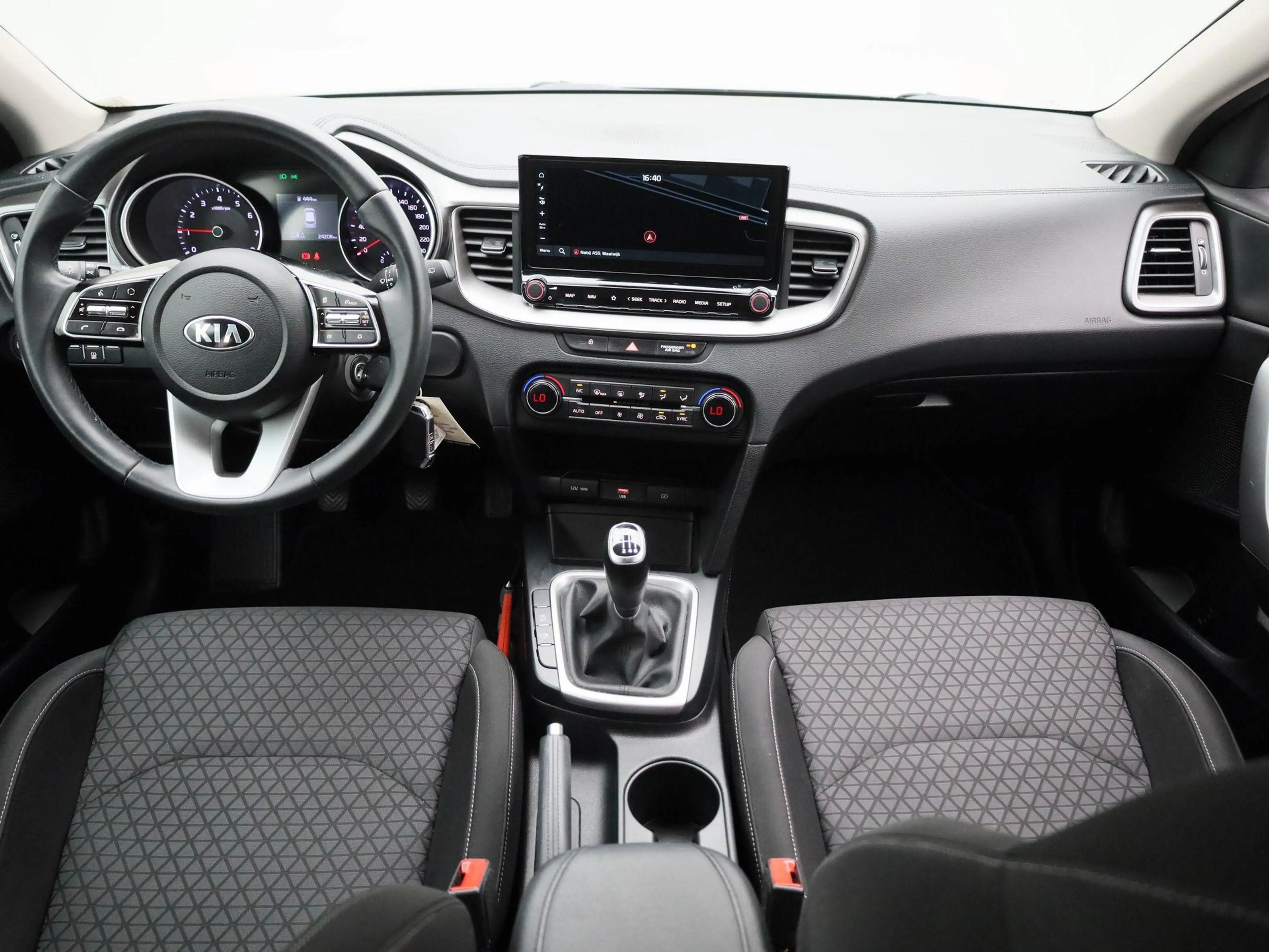 Kia Ceed SW / cee'd SW Sportswagon 1.0 T-GDi DynamicLine | WORDT VERWACHT — photo 9