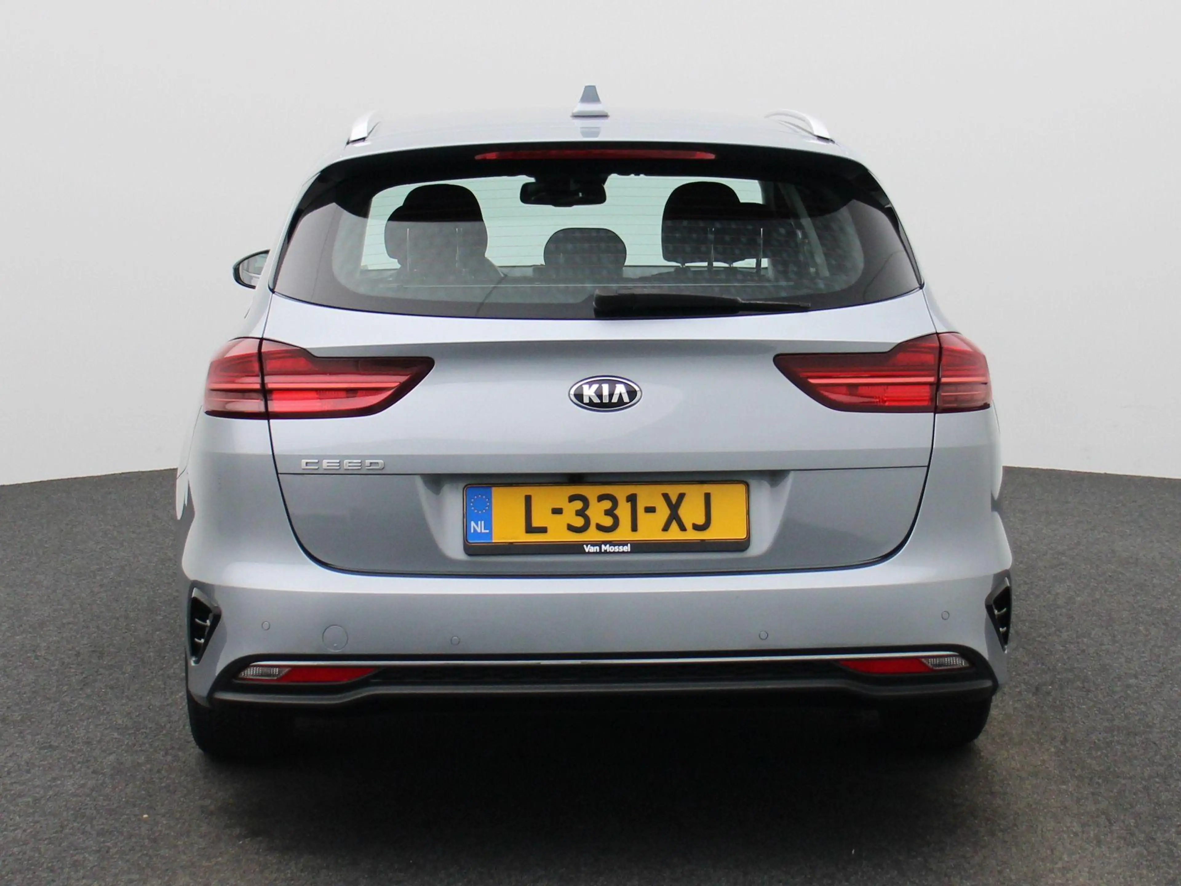 Kia Ceed SW / cee'd SW Sportswagon 1.0 T-GDi DynamicLine | WORDT VERWACHT — photo 5