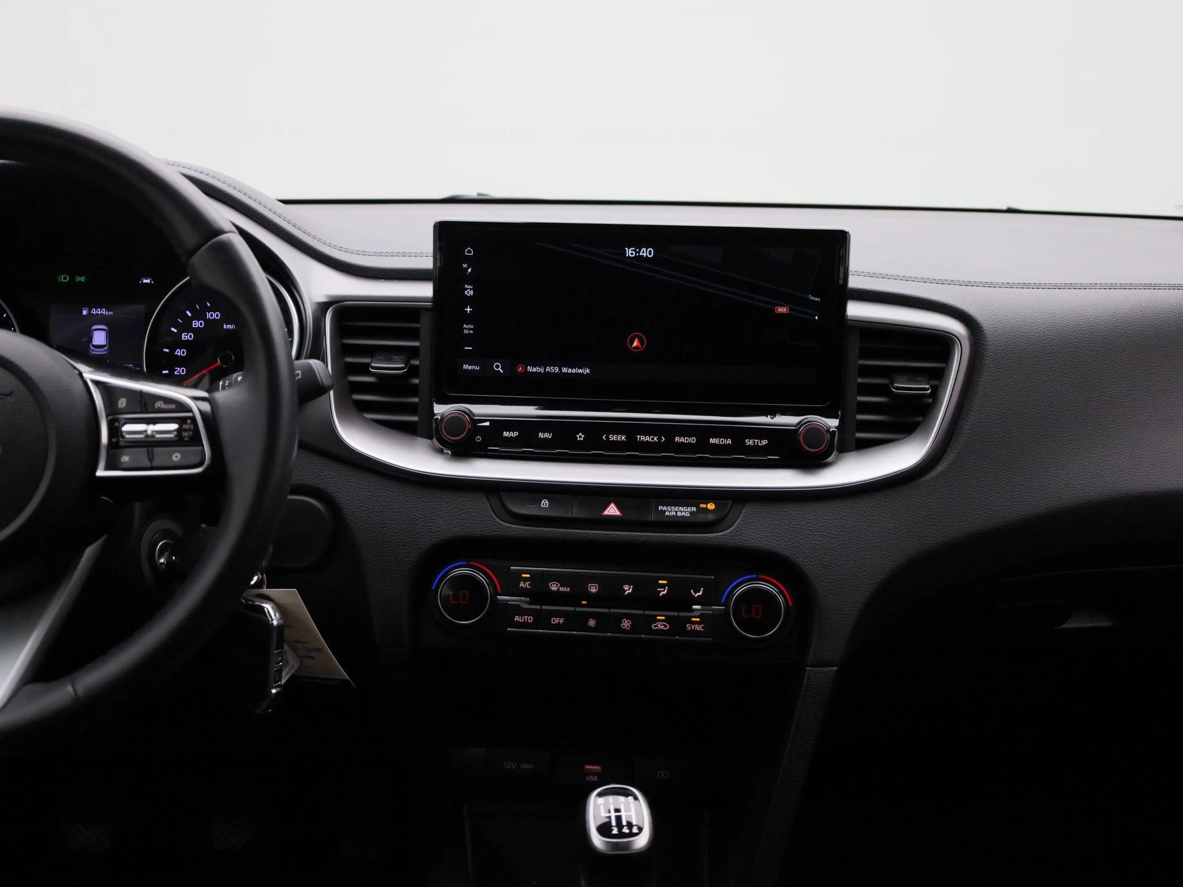 Kia Ceed SW / cee'd SW Sportswagon 1.0 T-GDi DynamicLine | WORDT VERWACHT — photo 8