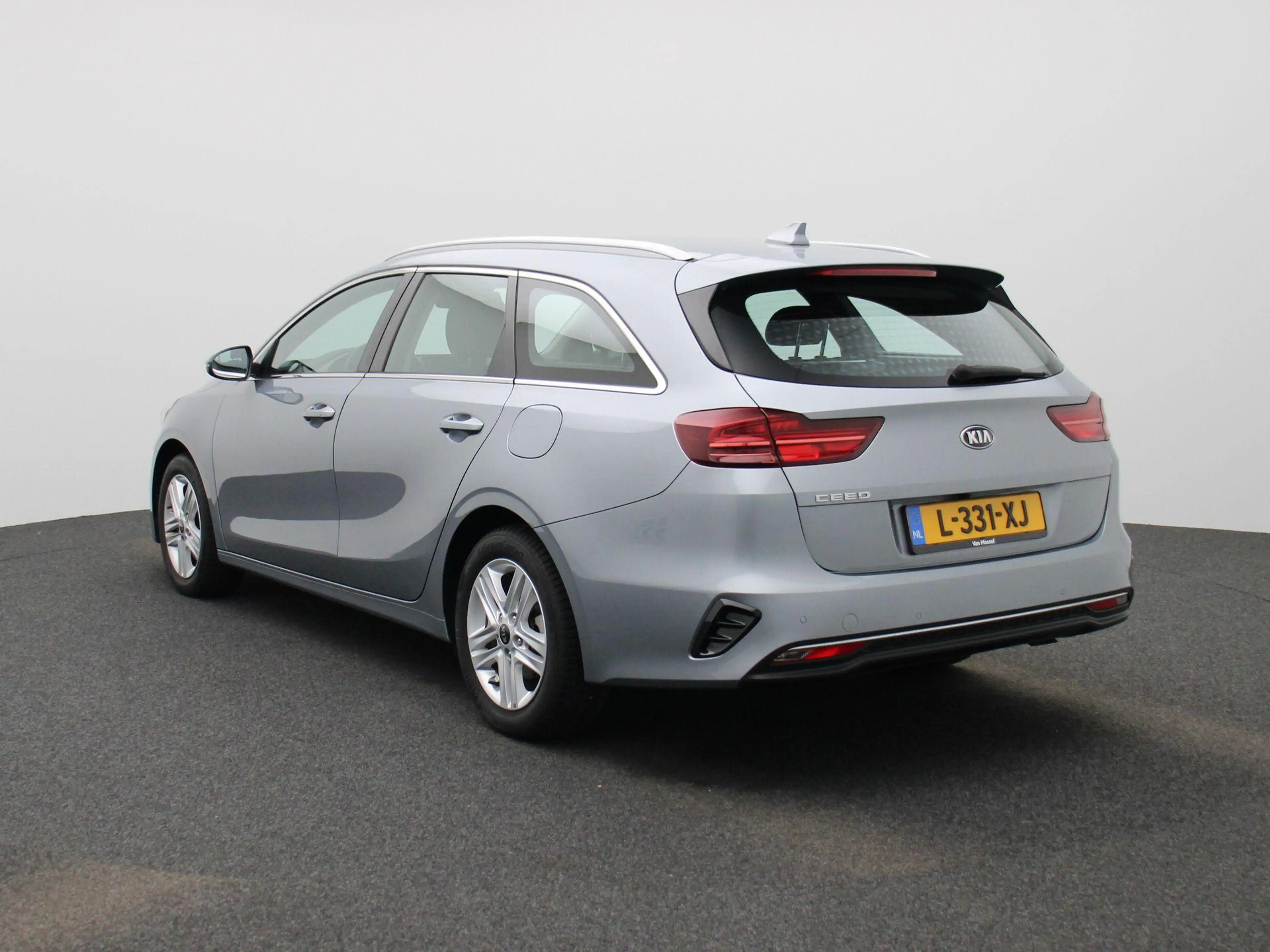 Kia Ceed SW / cee'd SW Sportswagon 1.0 T-GDi DynamicLine | WORDT VERWACHT — photo 2