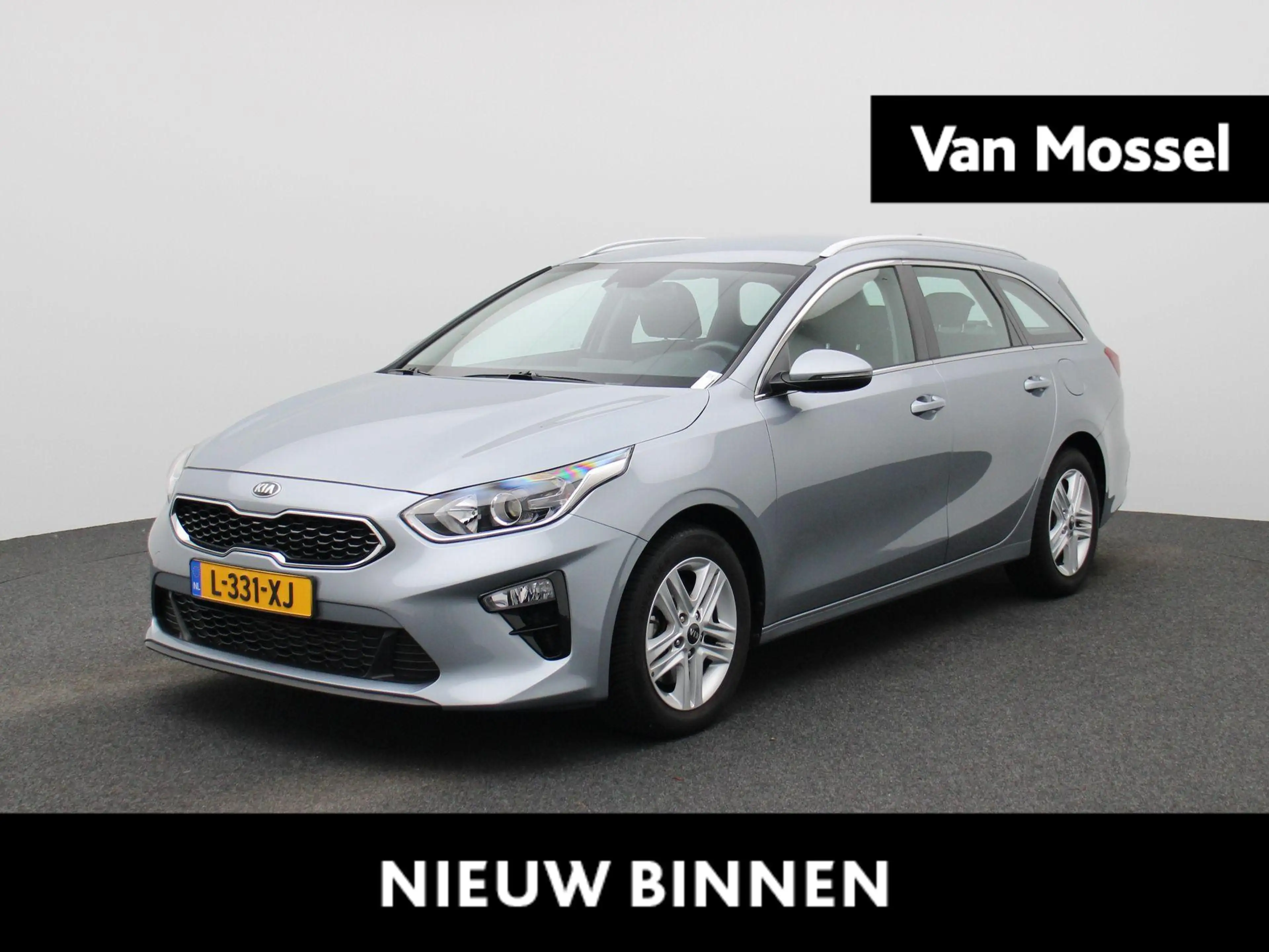 Kia Ceed SW / cee'd SW Sportswagon 1.0 T-GDi DynamicLine | WORDT VERWACHT