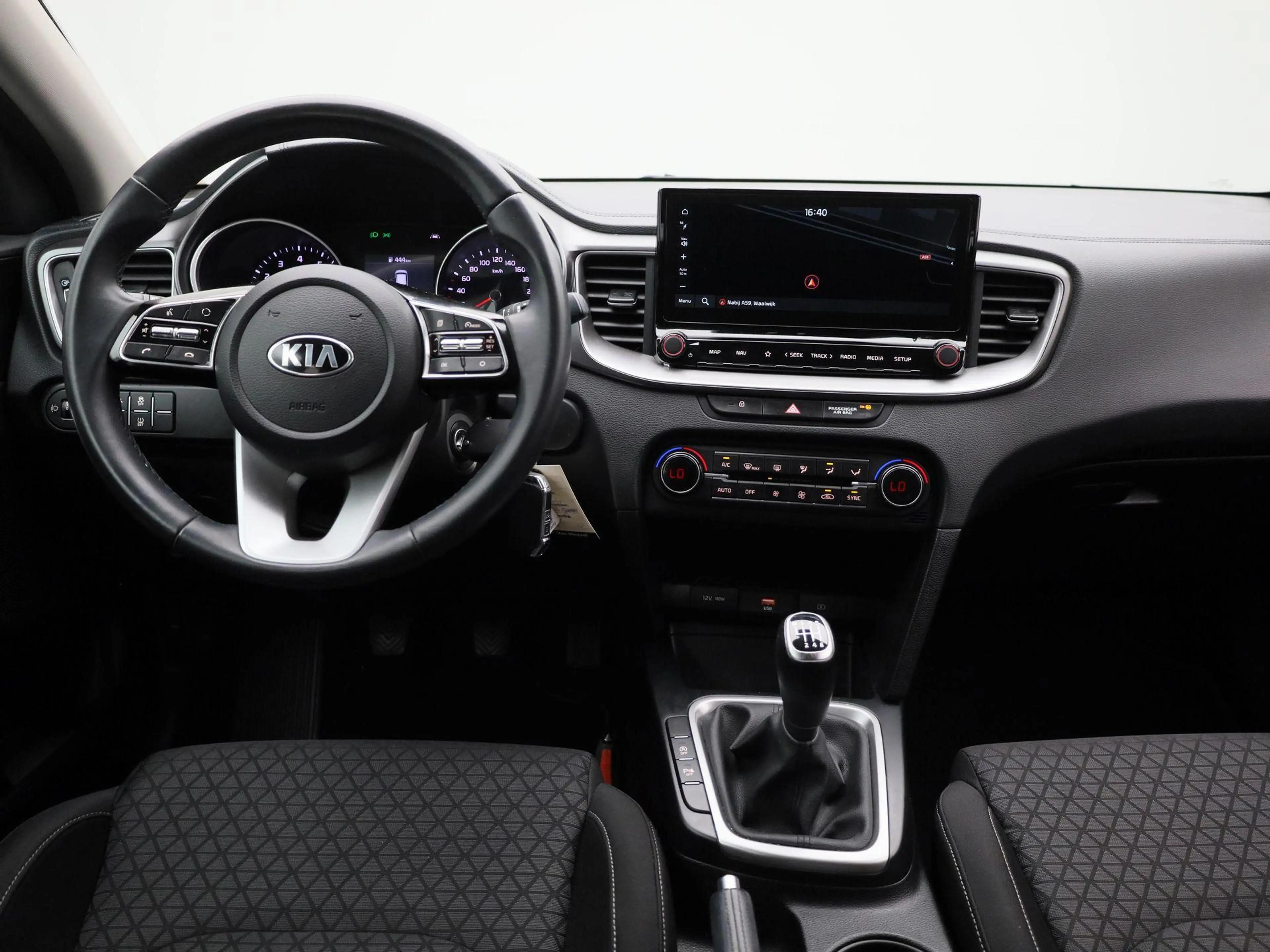 Kia Ceed SW / cee'd SW Sportswagon 1.0 T-GDi DynamicLine | WORDT VERWACHT — photo 7