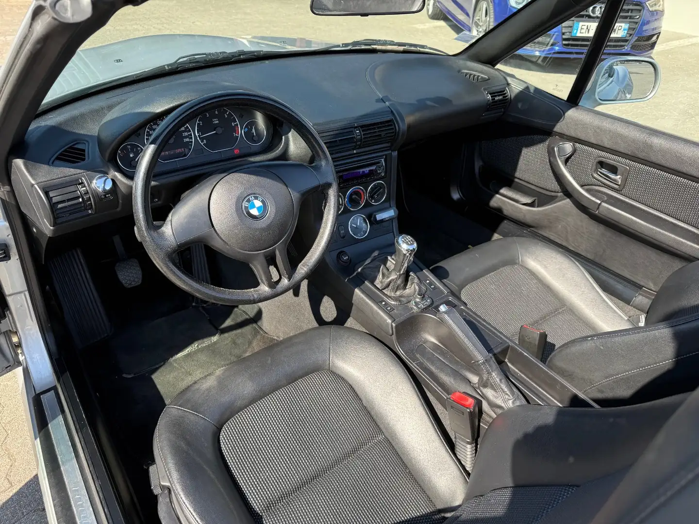 BMW Z3 Gris - 2