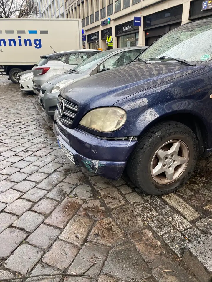 Mercedes-Benz ML 320, foto 4