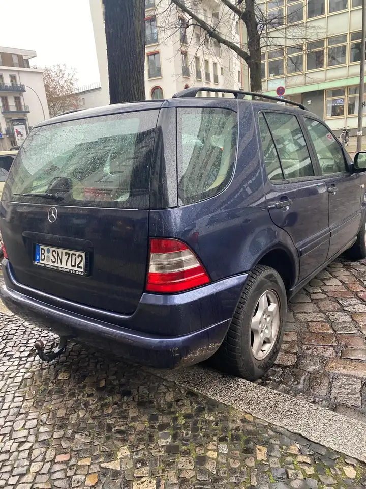 Mercedes-Benz ML 320, foto 6