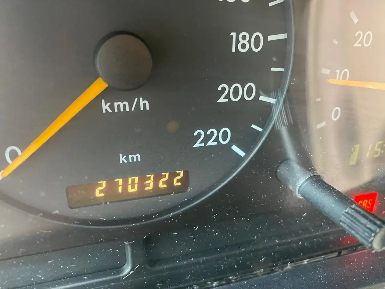 Mercedes-Benz ML 320, foto 5