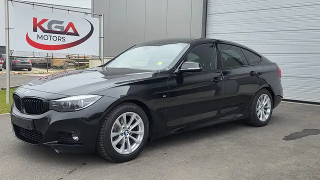 BMW 318 318d GT Aut.  Modell M Sport