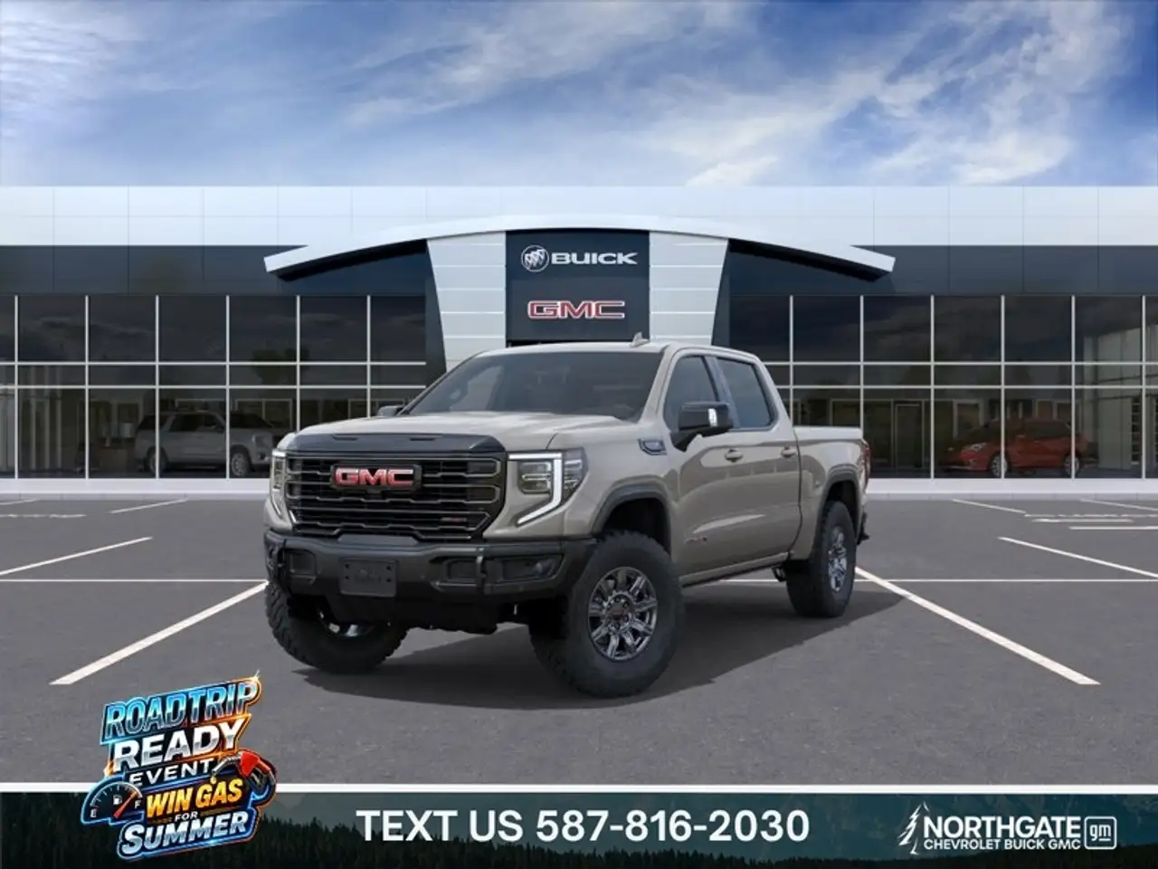 2026 GMC Sierra 1500