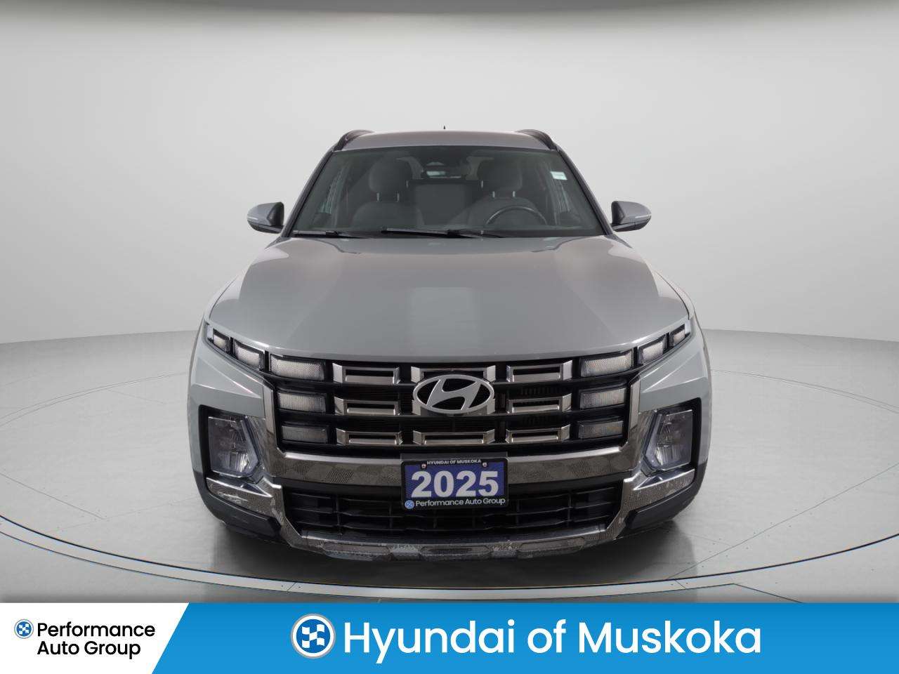 2025 Hyundai Santa Cruz