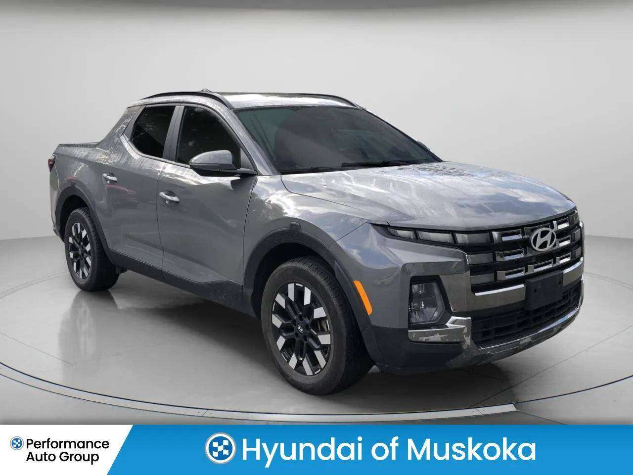 2025 Hyundai Santa Cruz Preferred AWD — photo 1