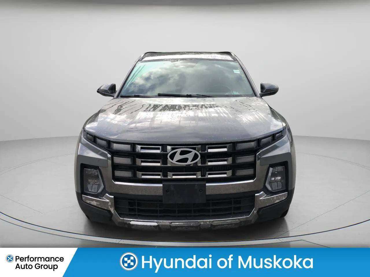 2025 Hyundai Santa Cruz Preferred AWD — photo 1