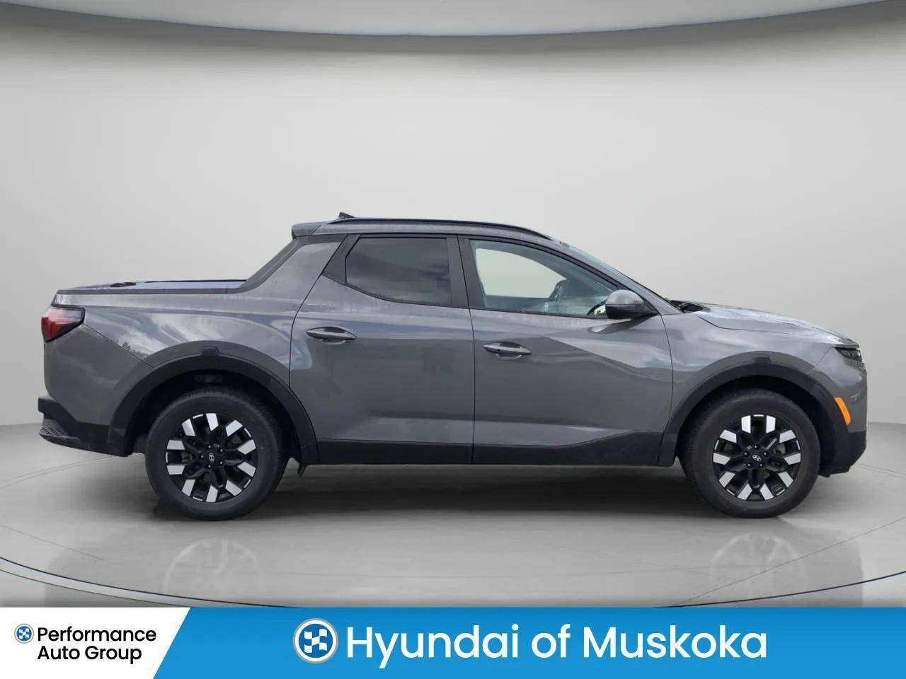 2025 Hyundai Santa Cruz Preferred AWD — photo 1