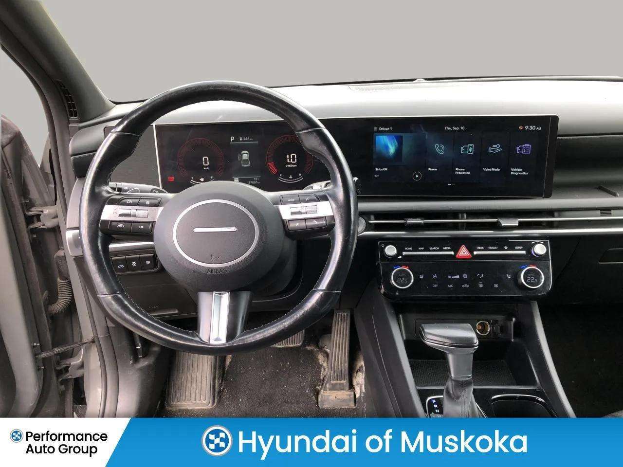 2025 Hyundai Santa Cruz Preferred AWD — photo 1