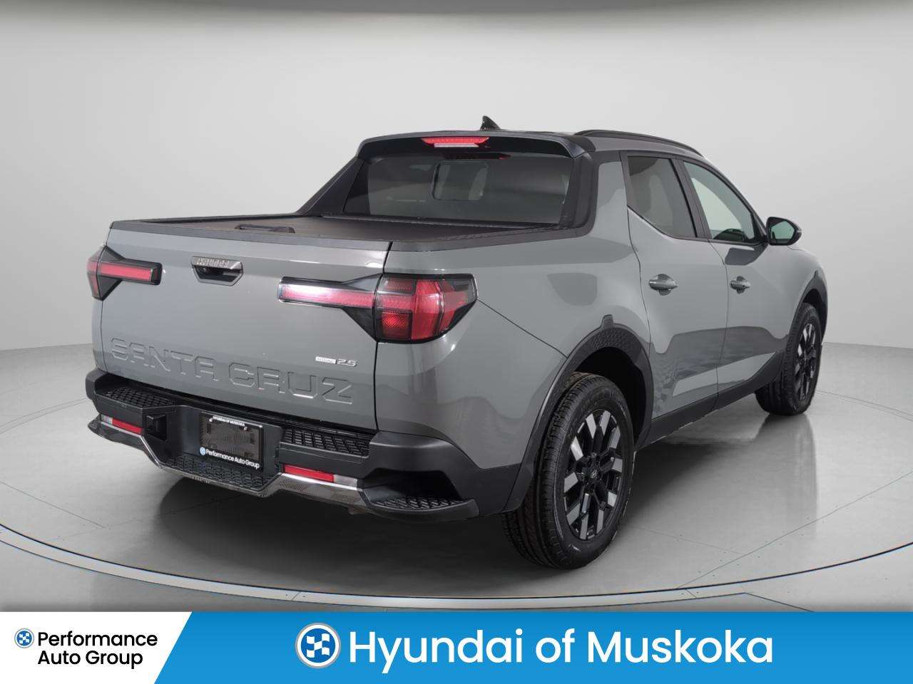 2025 Hyundai Santa Cruz