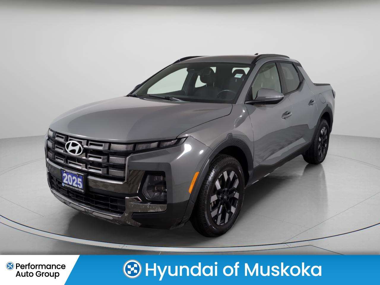 2025 Hyundai Santa Cruz