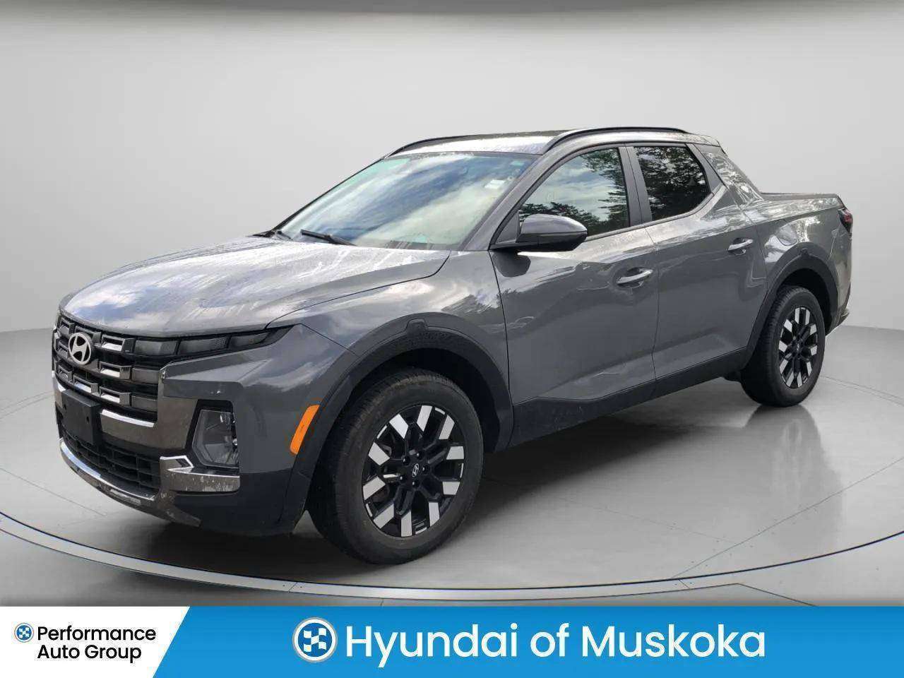 2025 Hyundai Santa Cruz Preferred AWD