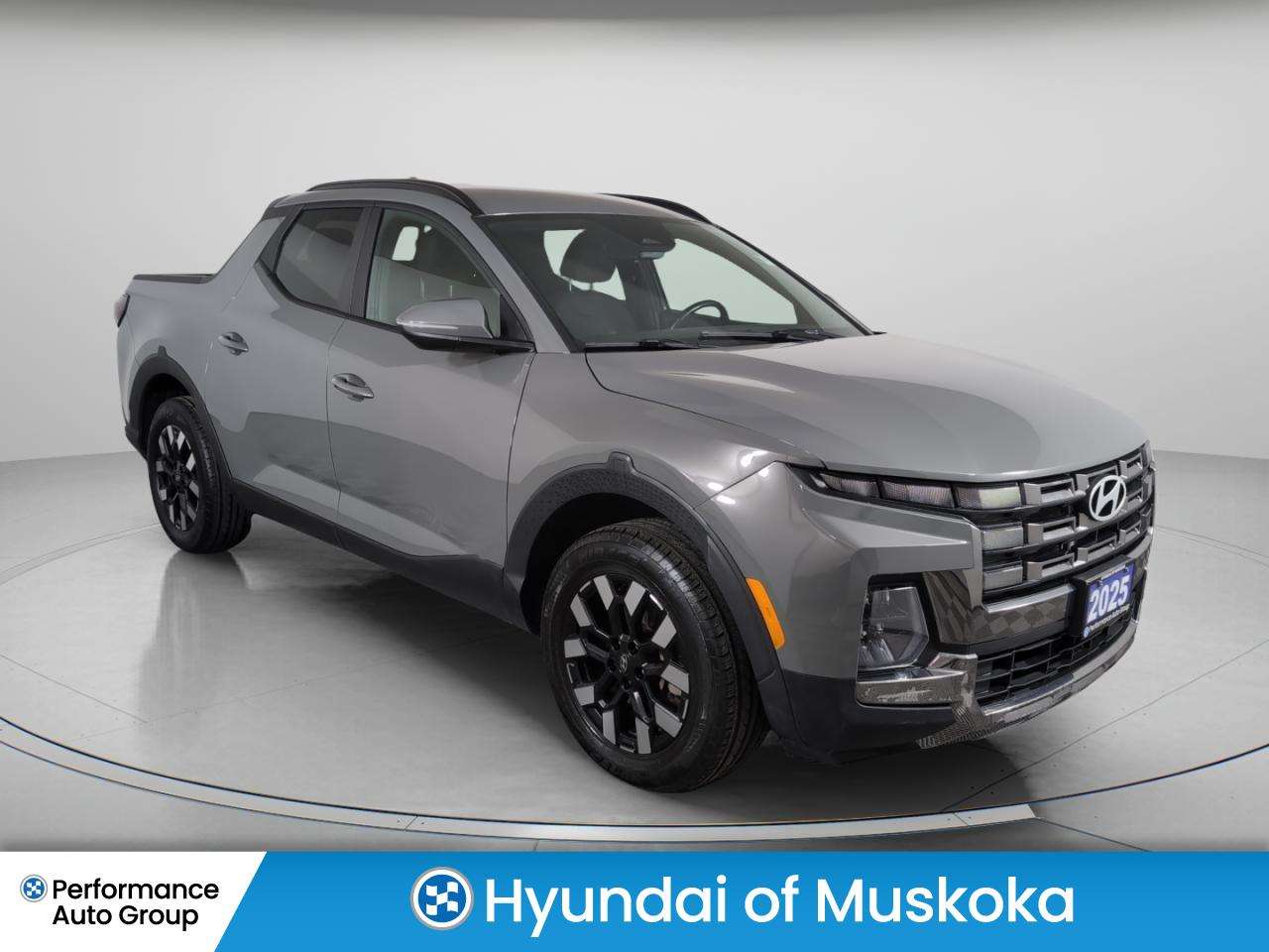 2025 Hyundai Santa Cruz