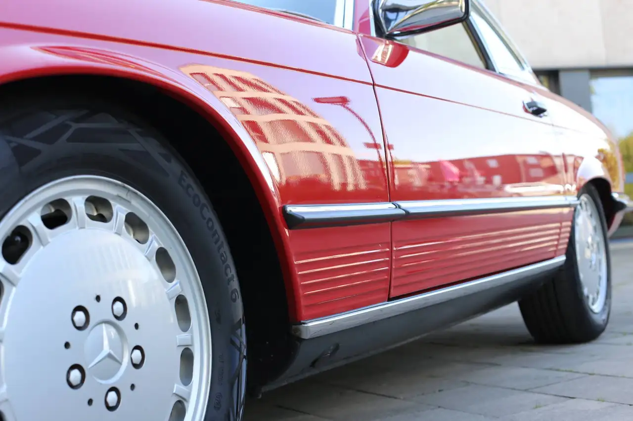 Mercedes-Benz SL 300 R107, foto 5